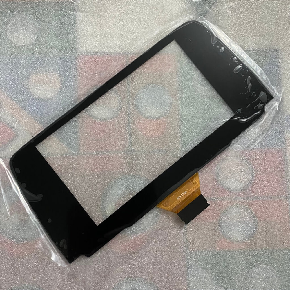 New 7 Inch 50 Pins Touch Screen K123611J0A TM070RDHP05 A1P72N642U026 For Mazda CX5 Car DVD Multimedia Player Navigation Radio