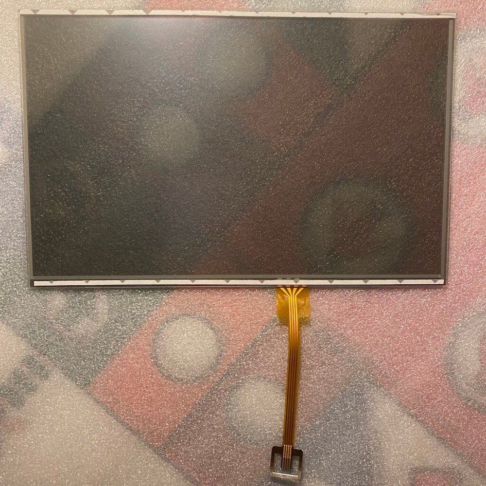 New 8'' 4 Pins Touch Screen LQ080Y5DZ03A LQ080Y5DZ03 LQ080Y5DZ30A LQ080Y5DZ30 For Ford Car Radio Multimedia Player Navigation