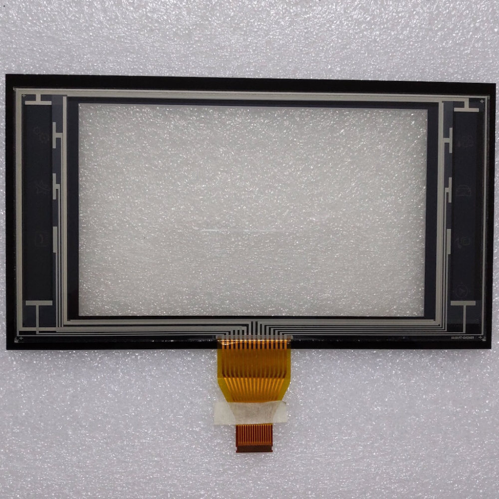 New 7 Inch 30 Pins Touch Screen Glass Digitizer MRN For PSA 2016-2021 Peugeot 308 308S 408 Car Radio DVD Player GPS Navigation