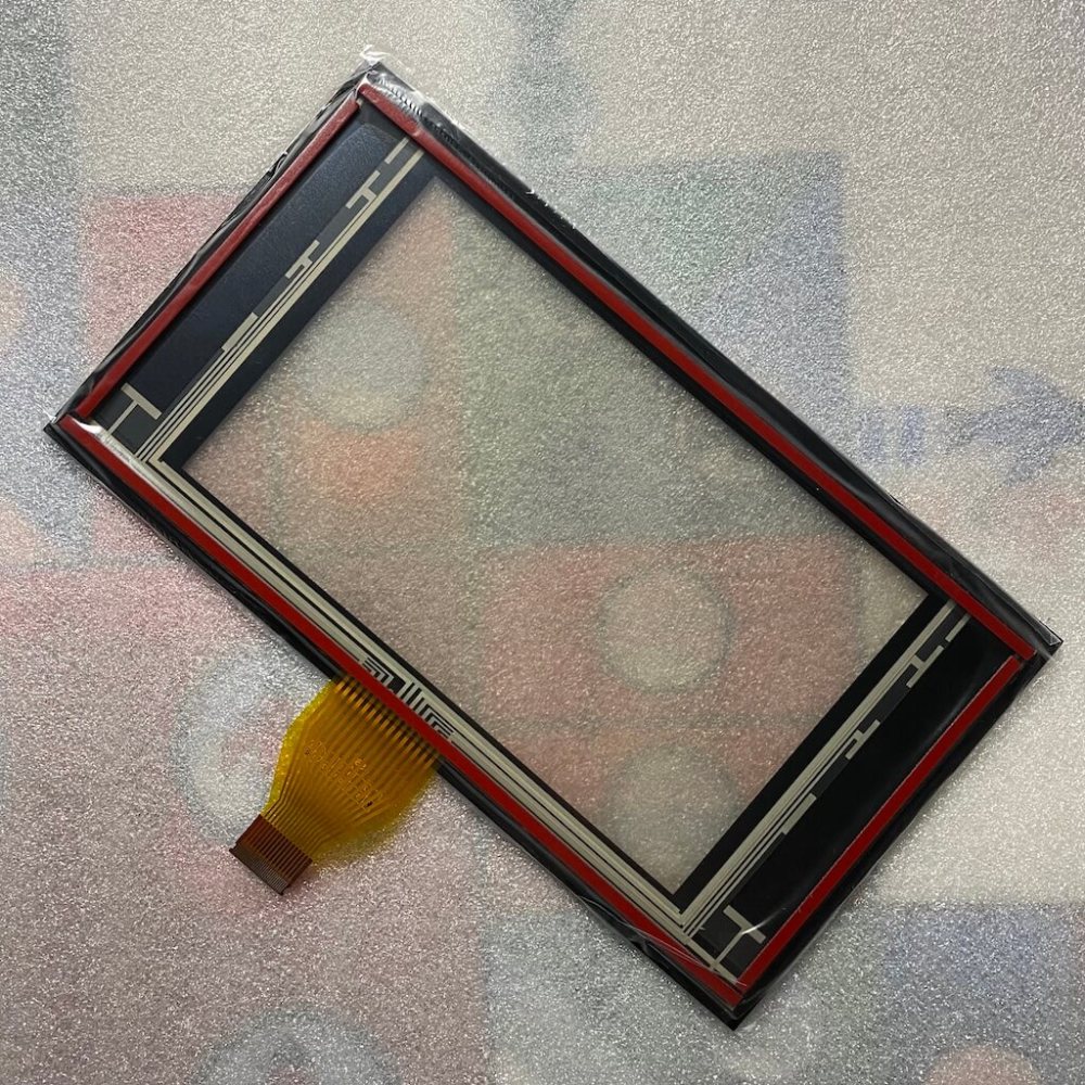 New 7 Inch 30 Pins Touch Screen Glass Digitizer MRN For PSA 2016-2021 Peugeot 308 308S 408 Car Radio DVD Player GPS Navigation