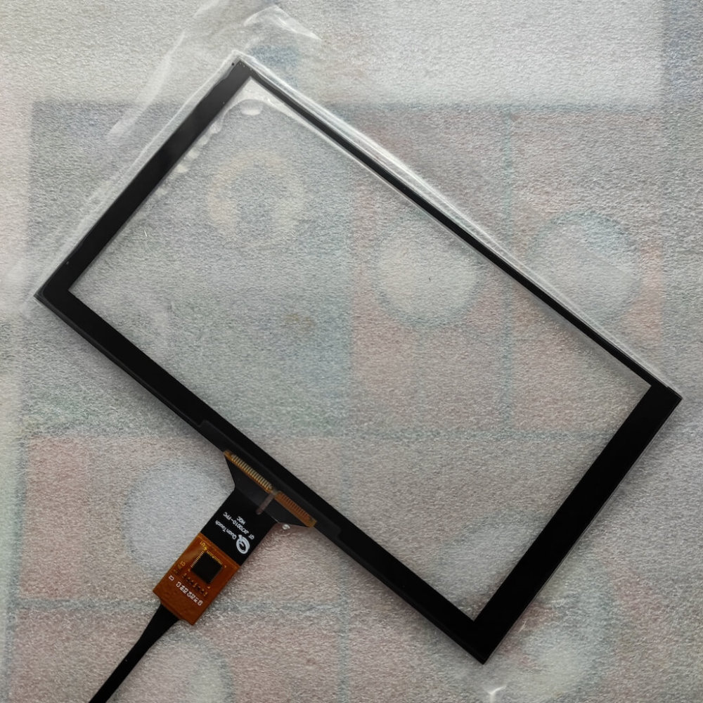 New 6.2 Inch 6 Pins Touch Screen Glass Digitizer QT-JX70010-FPC 155*88mm JR-005-GT911 For Variety Android Car Radio Navigation