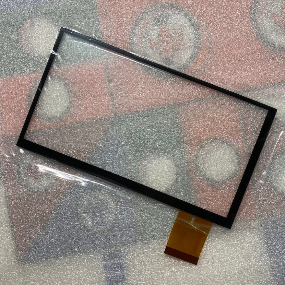 7 Inch Touch Screen Glass Digitizer Fit 9th Honda Civic 2012-2015 Year Car DVD Radio Audio Multimedia Player GPS Navigation