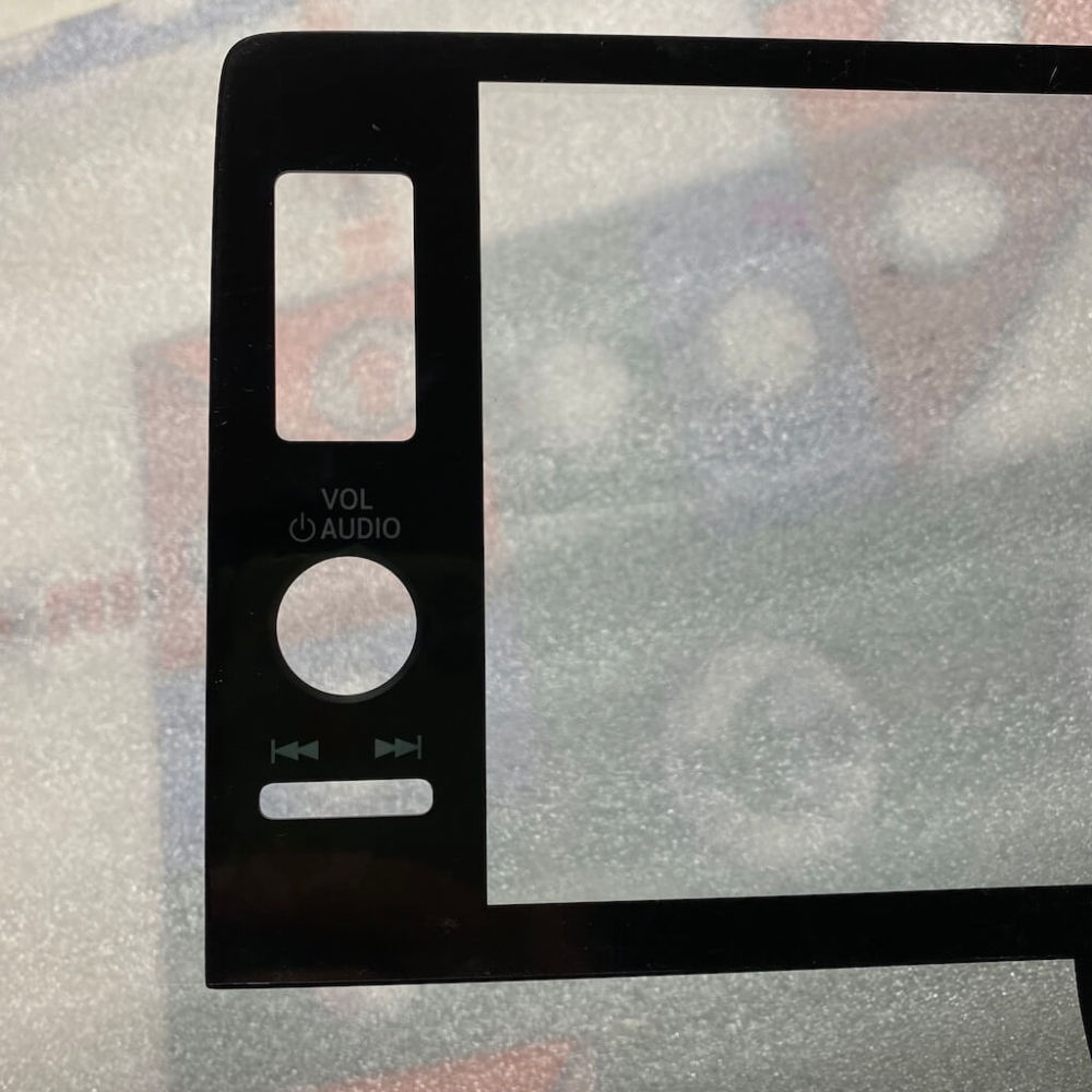 9 Inch 70 Pins Touch Screen Glass Digitizer Fit 11 TH Honda Civic 2022 Year Car DVD Radio Audio Multimedia Player GPS Navigation