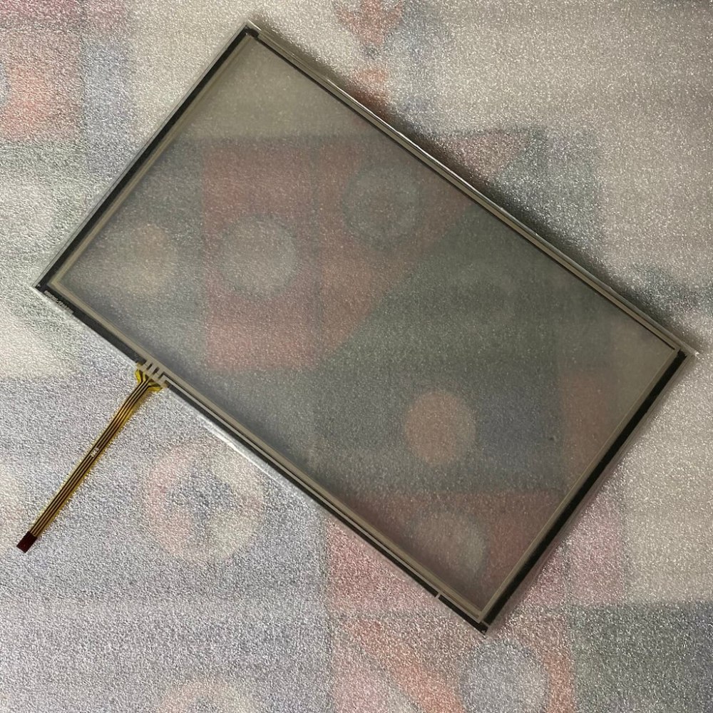 9 Inch 8 Pins Touch Screen Glass Digitizer For 2016-2021 Toyota Land Cruiser Car DVD Audio Media Player GPS Navigation Radio