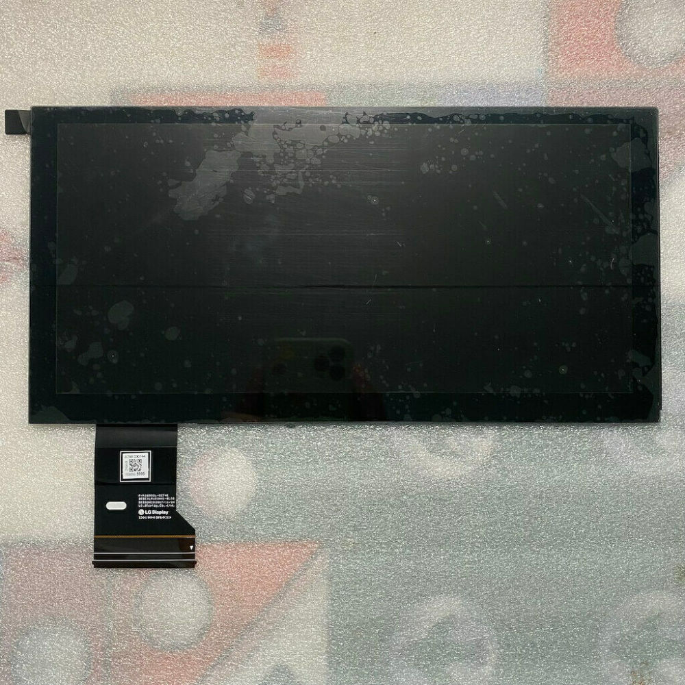 Original 10.1 Inch Touch Screen LA101WH1-SL02 For 18-22 Audi Q3 Radio Navigation