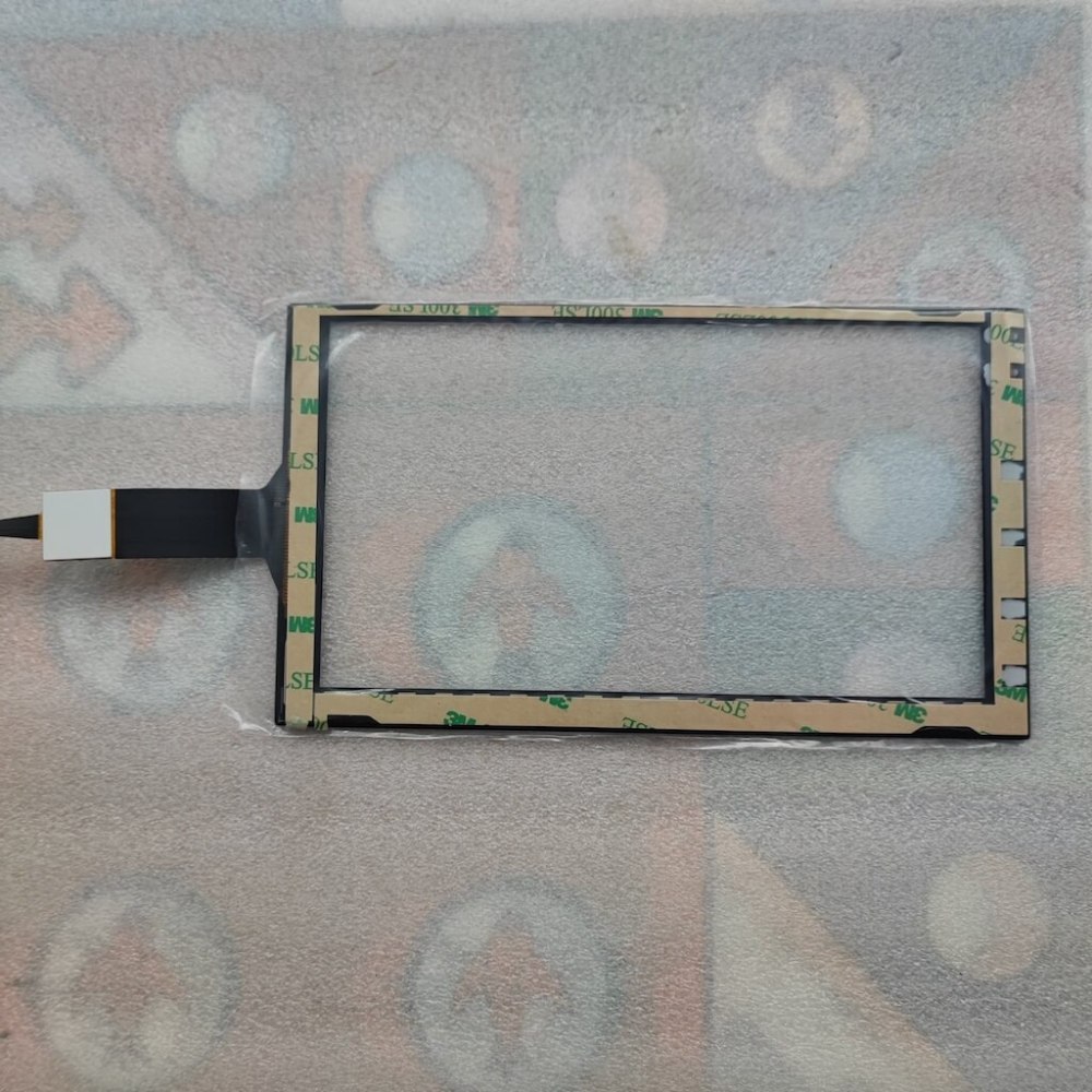 New 2.5D 7 Inch 6 Pins Touch Screen Glass Digitizer XY-PG70049-FPC GT911 ZB90PS0011 For Variety Android Car Radio Navigation