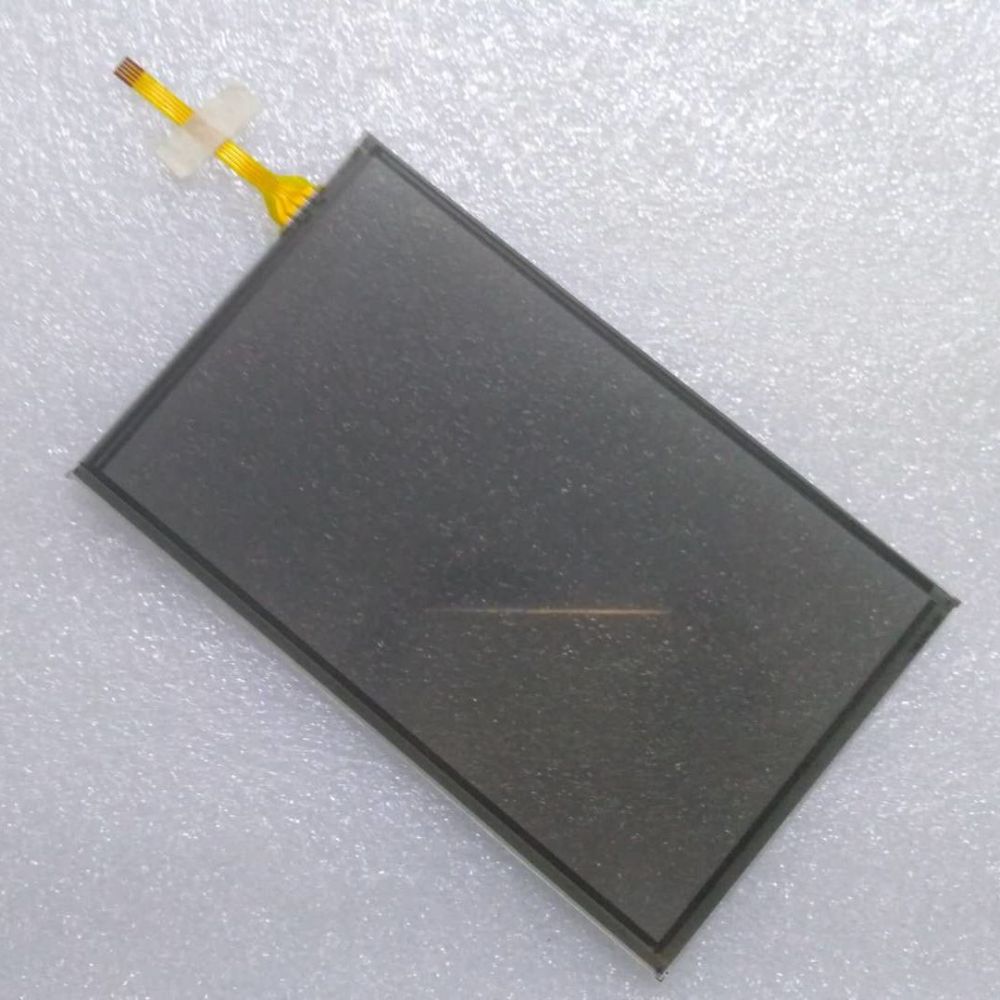 New 7 Inch 4 Pins Touch Screen Panel Digitizer Lens For Porsche PCM3.1 Car DVD Audio Radio Multimedia Player GPS Navigation
