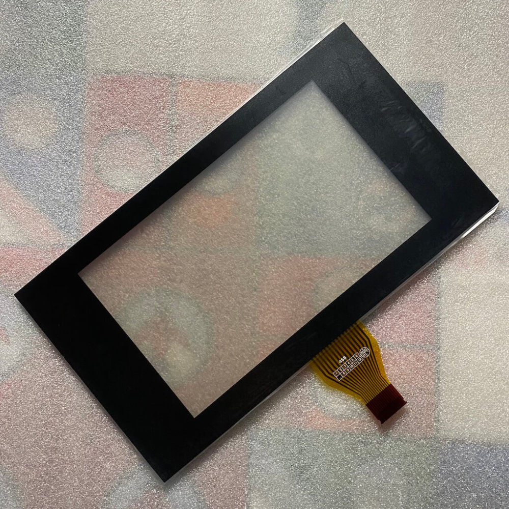 New 7 Inch 30 Pins Touch Screen Glass Digitizer MRN For PSA 2016-2021 Peugeot Citroen Car Radio DVD Player GPS Navigation