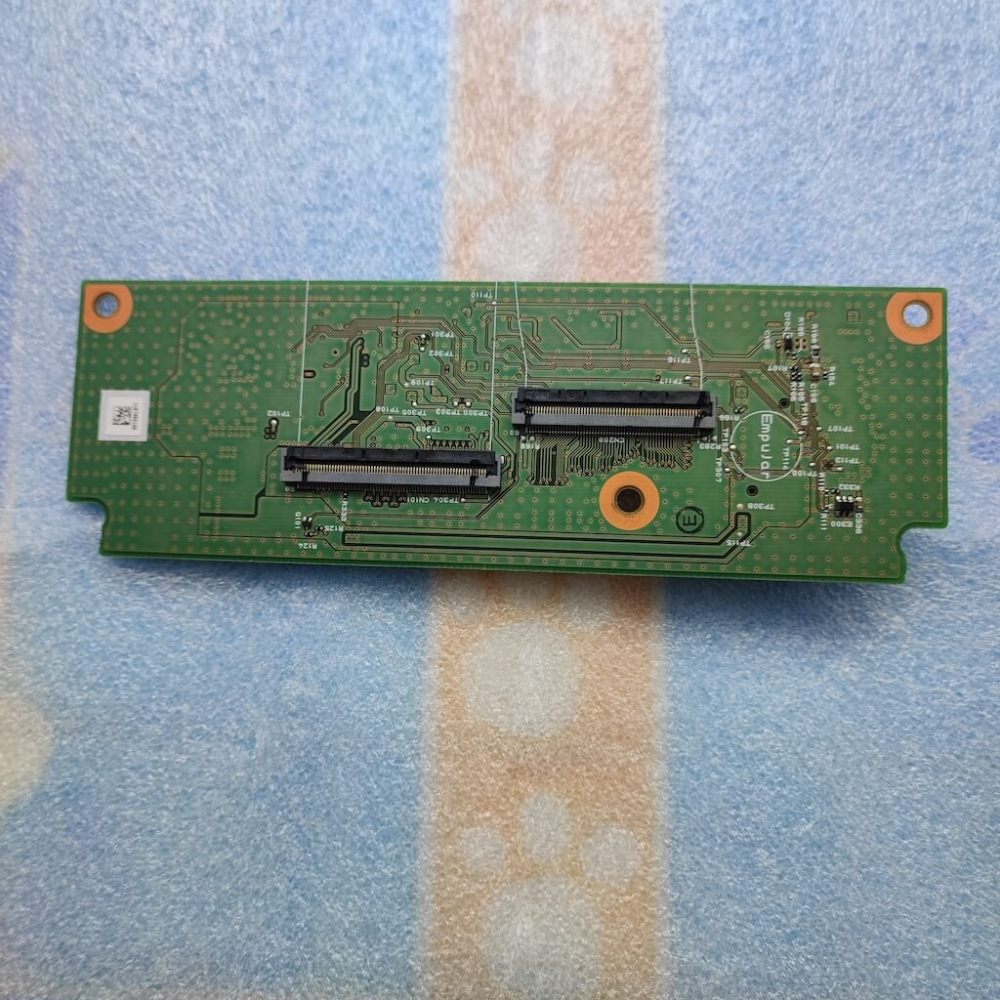 PCB FPC LA084X01 SL01 For Panasonic Uconnect 4 Radio Navigation 17-21 RAM DODGE JEEP CHRYSLER