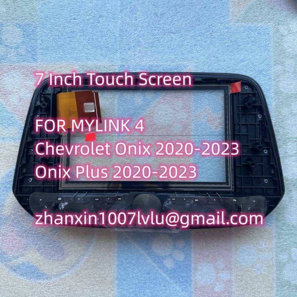 NEW OEM 7 Inch LCD Display With Touch Screen 42732570 For Chevrolet MYLINK Car Multimedia Player Navigation Raido