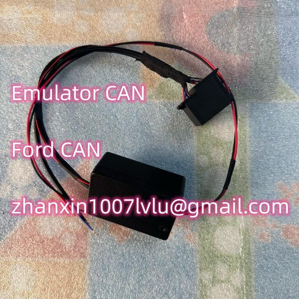 Emulator Test Wire For Sony SYNC Test Platform Ford SYNC 2 SYNC 3 CAN 4 Car CD Radio CarPlay Test Bench Tools