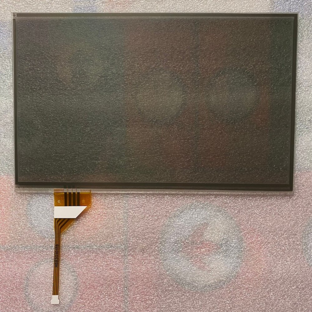 7.3 Inch 4 Pins Touch Screen Fit 2004-2005 Toyota Prius MFD And 2006-2009 Toyota Prius Car Radio Multimedia Player Navigation
