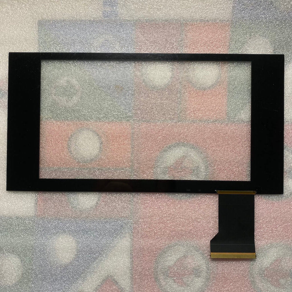 Original 8.8 Inch 80 Pins Touch Screen For Audi Q2 Q3 Car CD Audio Multimedia Player Navigation Radio