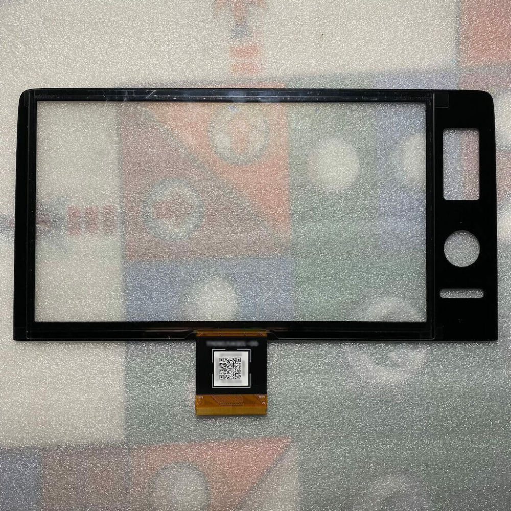 Original 9 Inch Touch Screen TM090JVKQ01 For 2022 Honda Civic Radio Navigation