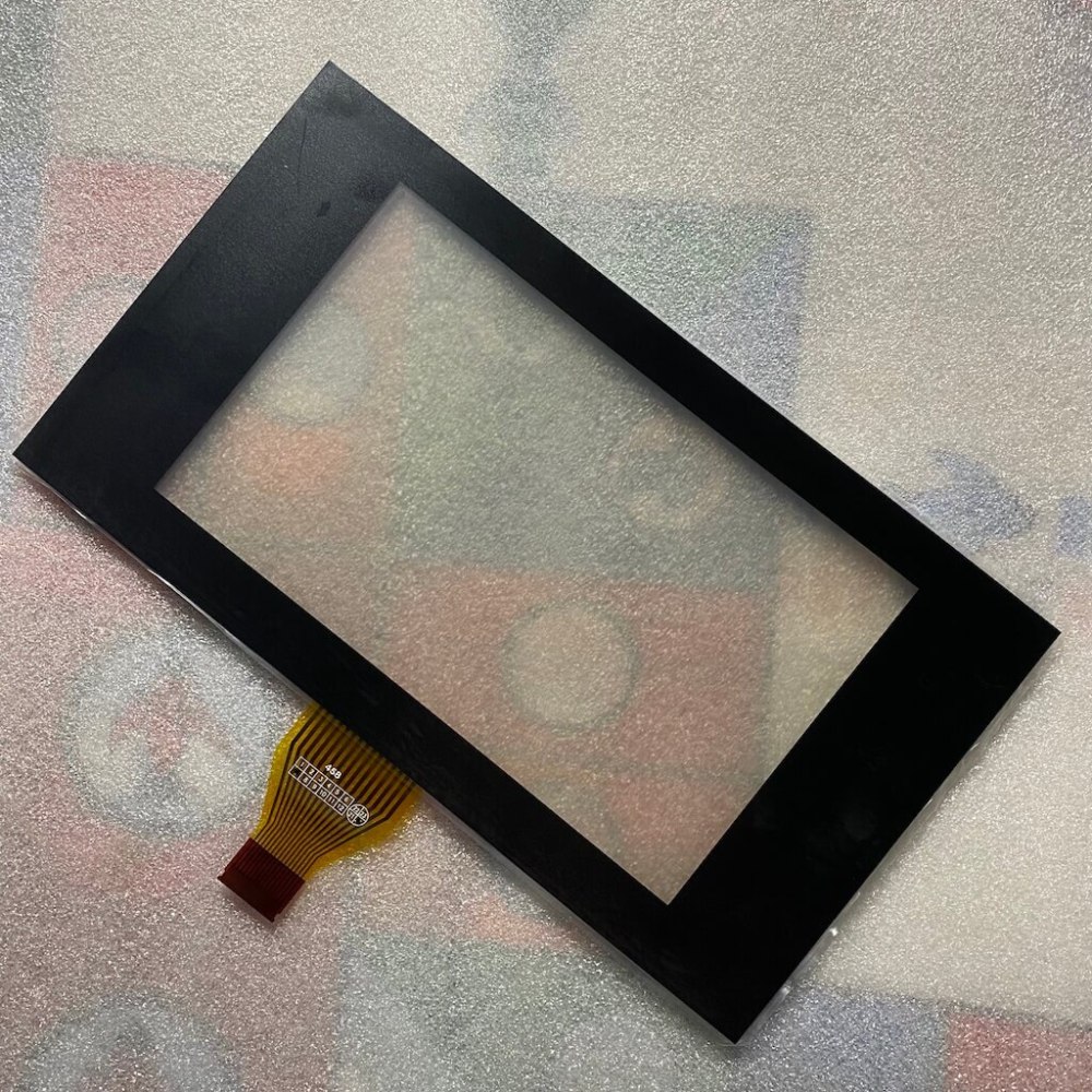New 7 Inch 30 Pins Touch Screen Glass Digitizer GCX156AKS-E LAM0703608B For PSA Peugeot Citroen Car Radio Multimedia Navigation