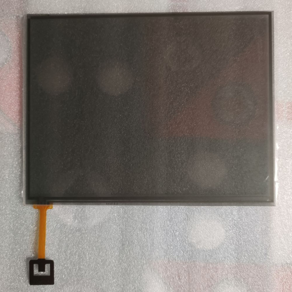 New Uconnect 3 8.4'' 4 Pin Touch Screen Glass Digitizer Replacement Part Is Specifically For Panasonic RB5 RE2 Radio Navigation