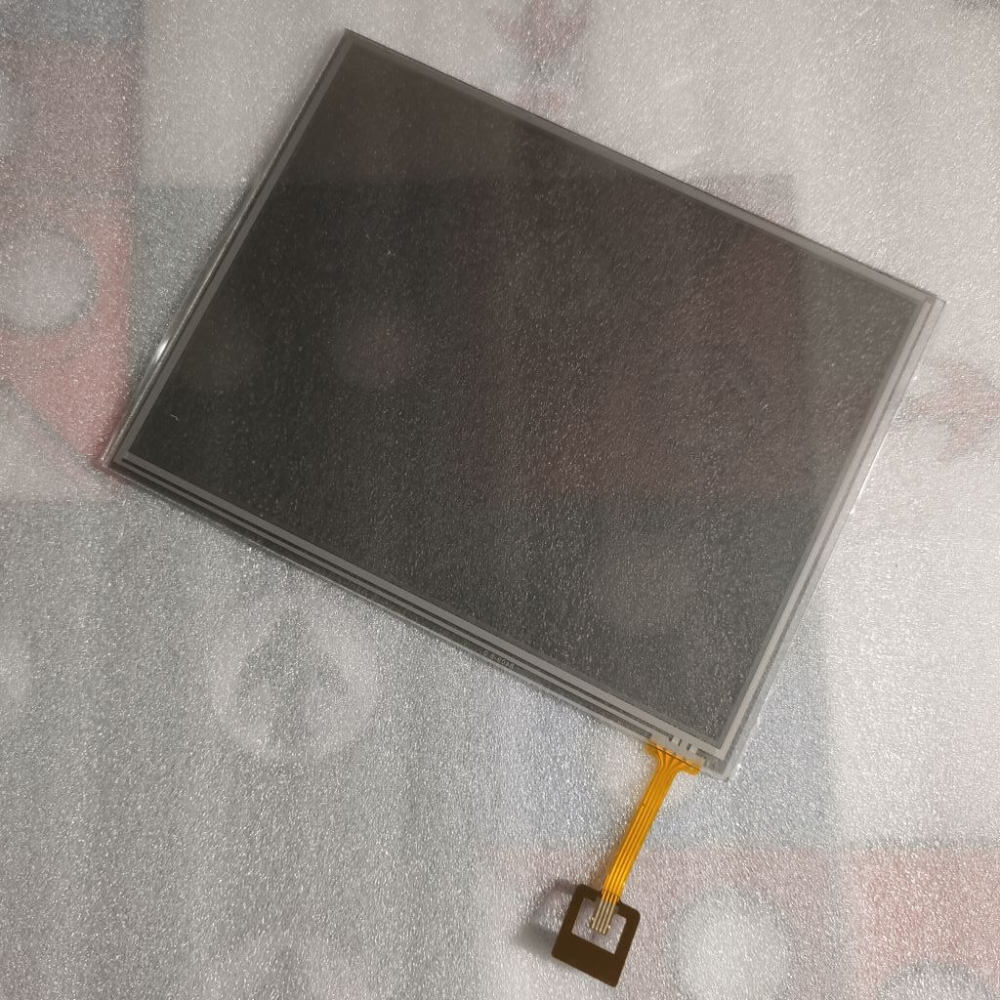 New Uconnect 3 8.4 Inch 4 Pin Touch Screen Glass Digitizer LAJ084T001A For 2014-2017 Jeep Radio GPS Navigation
