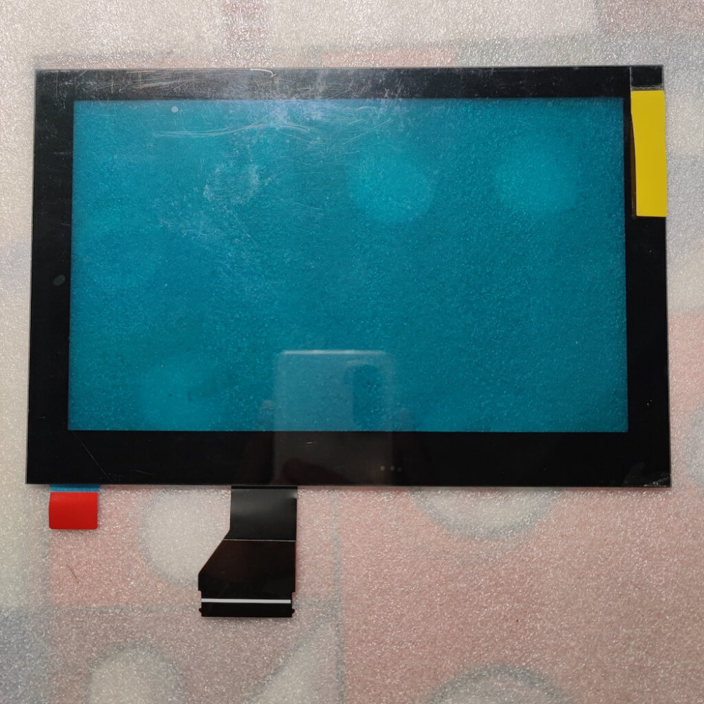 Original 8'' 55 Pins Touch Screen Glass Digitizer Bosch PSA RCC For Citroen Berlingo C5 C6 Car DVD Player GPS Navigation Radio