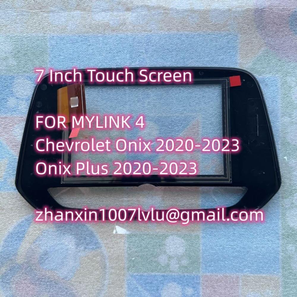 NEW OEM 7 Inch LCD Display With Touch Screen 42732570 For Chevrolet MYLINK Car Multimedia Player Navigation Raido