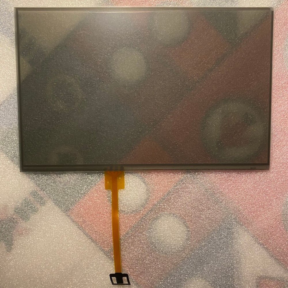 New 8'' 4 Pins Touch Screen LQ080Y5DZ03A LQ080Y5DZ03 LQ080Y5DZ30A LQ080Y5DZ30 For Ford Car Radio Multimedia Player Navigation