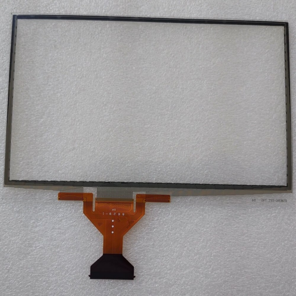 7 Inch 50 Pins Glass Touch Screen Panel Digitizer Len For Toyota 2016 2017 2018 Year Camry Car DVD Player GPS Navigation