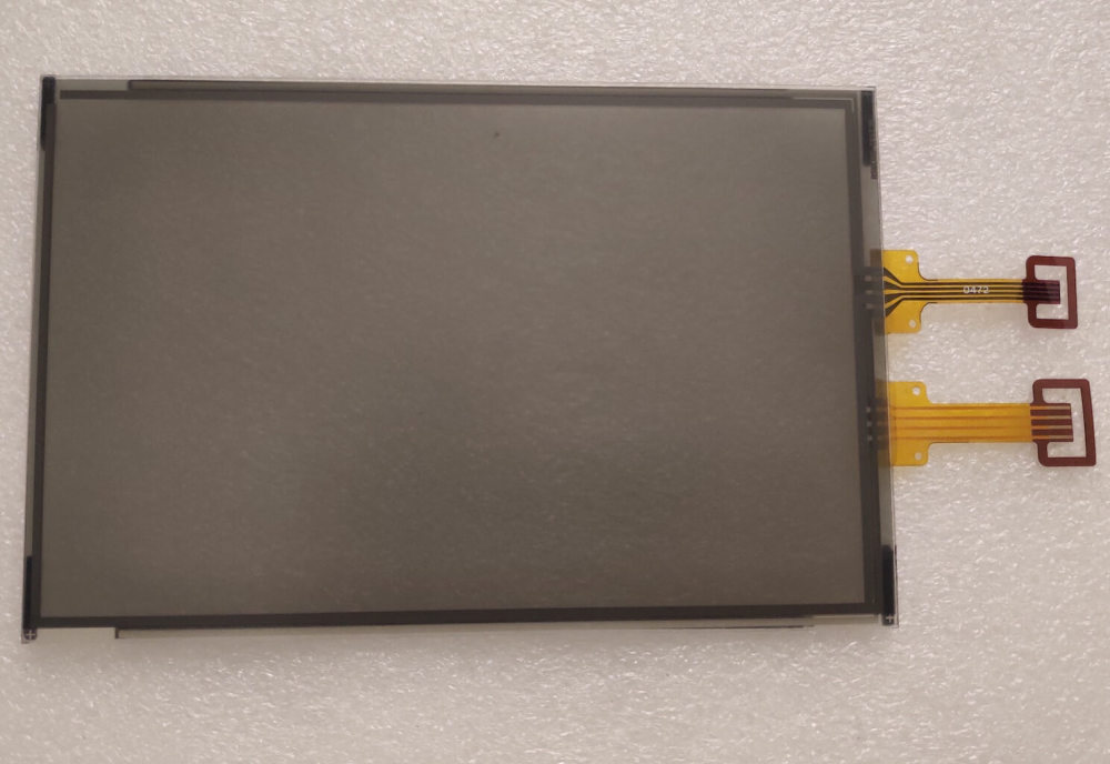 7 Inch 4 Pins Glass Touch Screen Panel Digitizer Lens C070VVN02.0 For Car DVD Audio Radio Multimedia Player GPS Navigation