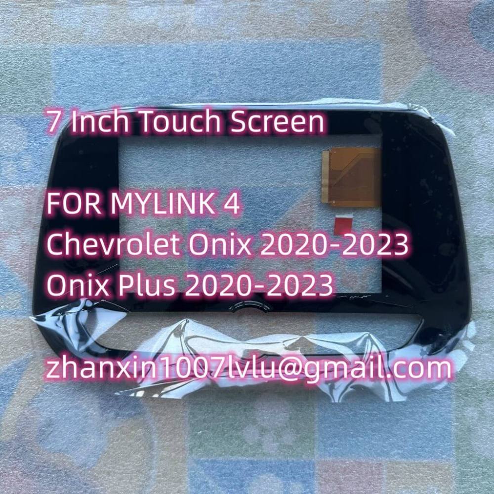 NEW OEM 7 Inch LCD Display With Touch Screen 42732570 For Chevrolet MYLINK Car Multimedia Player Navigation Raido