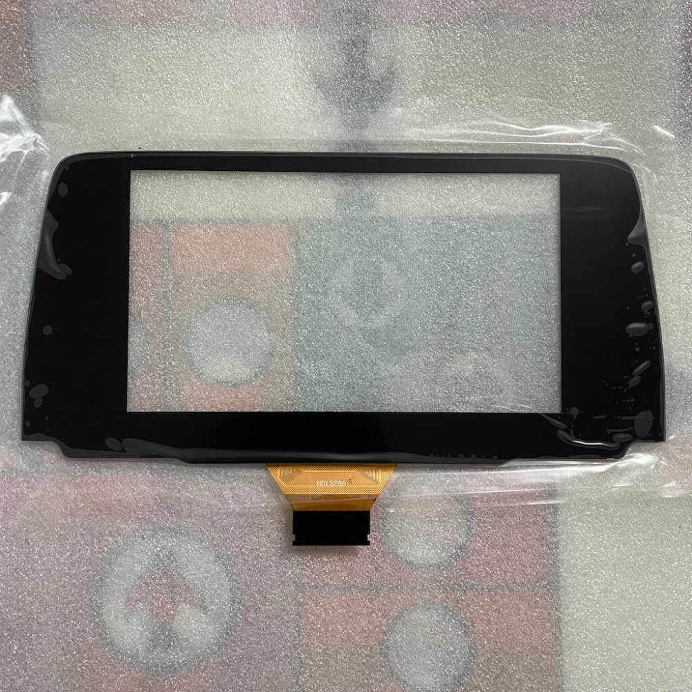 New 7 Inch 50 Pins Touch Screen K123611J0A TM070RDHP05 A1P72N642U026 For Mazda CX5 Car DVD Multimedia Player Navigation Radio