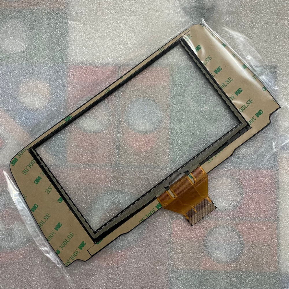 New 7 Inch 50 Pins Touch Screen K123611J0A TM070RDHP05 A1P72N642U026 For Mazda CX5 Car DVD Multimedia Player Navigation Radio