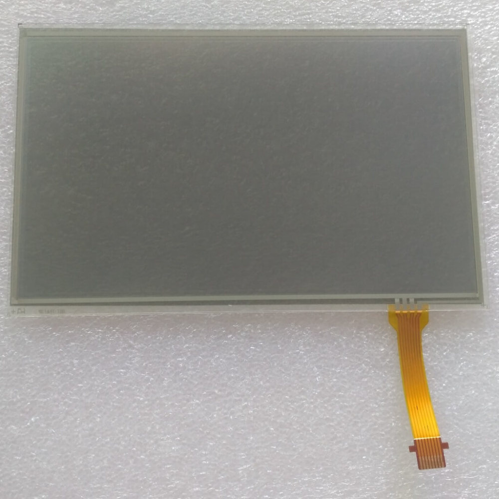 7 Inch 8 Pins Glass Touch Screen Panel For Lexus LT070CA30000 NEL75-CA3001 LTA070B2C0F Car DVD Audio Media Player GPS Navigation