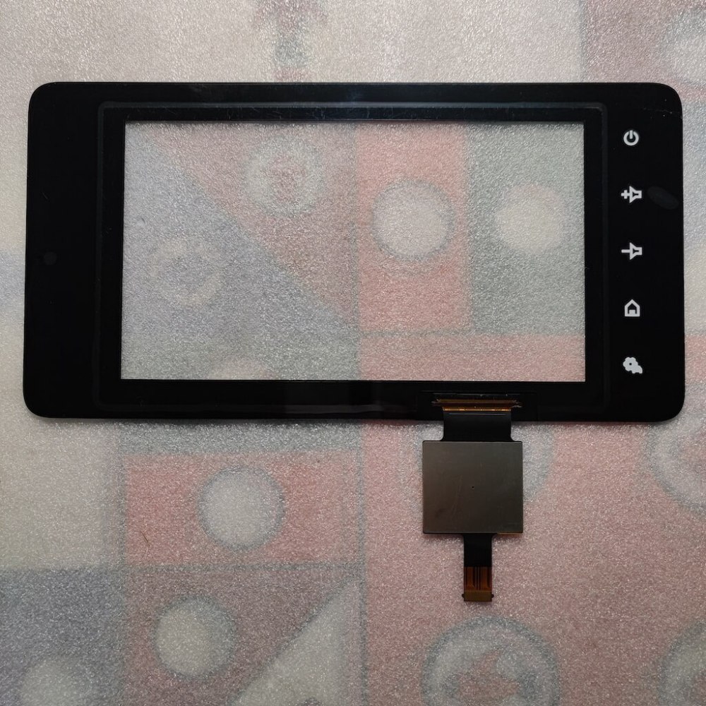 OEM New 8 Inch LCD With Touch For Renault Kiger Dacia Duster Jogger Sandero Logan Car Audio Multimedia Player Navigation Radio