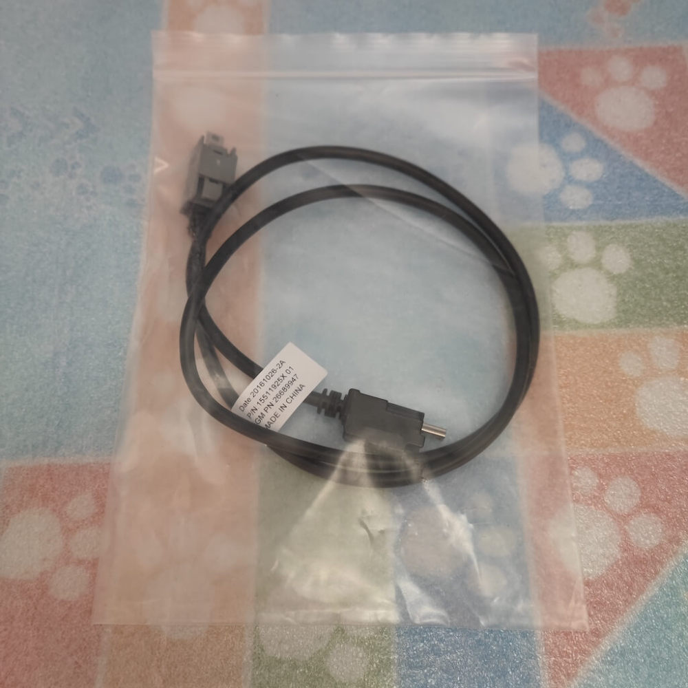 New USB Adapter CarPlay LA084X01 SL01 For Panasonic Uconnect 4 Radio Navigation 17-21 RAM DODGE JEEP CHRYSLER