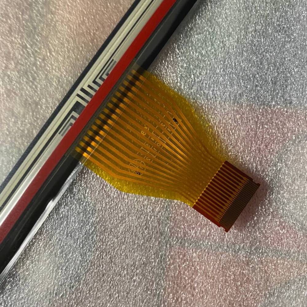 New 7 Inch 30 Pins Touch Screen Glass Digitizer GCX156AKS-E LAM0703608B For PSA Peugeot Citroen Car Radio Multimedia Navigation
