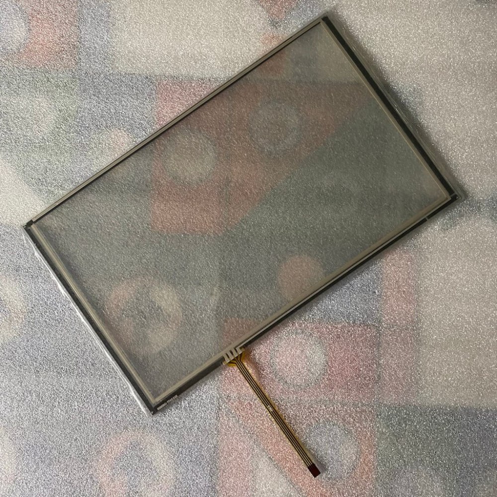 9 Inch 8 Pins Touch Screen Glass Digitizer For 2016-2021 Toyota Land Cruiser Car DVD Audio Media Player GPS Navigation Radio