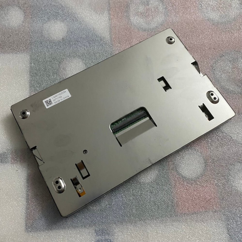 Origina 8'' LCD Display LQ080Y5DZ03A LQ080Y5DZ03 LQ080Y5DZ30A LQ080Y5DZ30 For Ford Car DVD Radio Multimedia Player Navigation