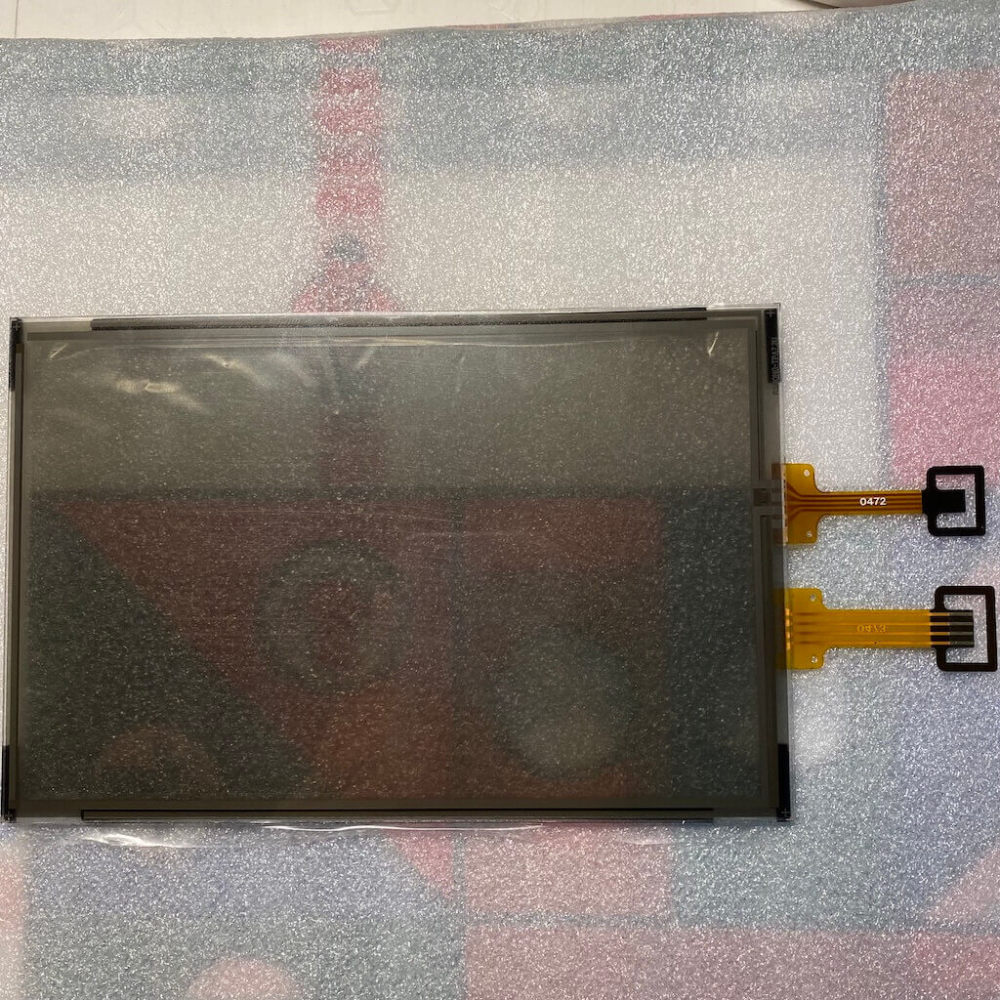 7 Inch 4 Pins Touch Screen Glass Digitizer For C070VVN02.0 Fit Honda Acura Car DVD Audio Radio Multimedia Player GPS Navigation