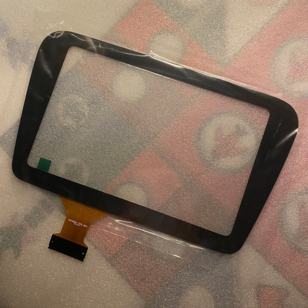 8.0 Inch 60 Pins Touch Screen Panel Digitizer Lens Fit Chevrolet Malibu Equinox Car DVD Audio Radio Media Player GPS Navigation