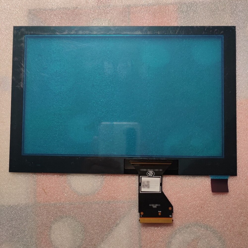 Original 8'' 55 Pins Touch Screen Glass Digitizer Bosch PSA RCC For Citroen Berlingo C5 C6 Car DVD Player GPS Navigation Radio
