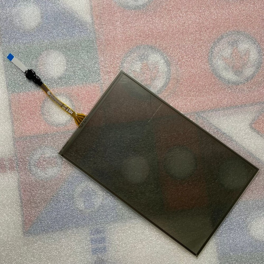 7 Inch Modified 10 Pins Touch Screen Panel Glass Digitizer Lens TM070RDHG61-00 For Car DVD Radio Media Player GPS Navigation