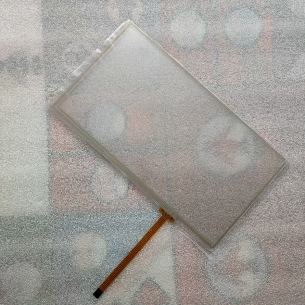 New 6.95 Inch 4 Pins Tela Resistiva Touch Screen Glass Digitizer For Chevrolet MyLink Car DVD Multimedia Player Navigation Radio