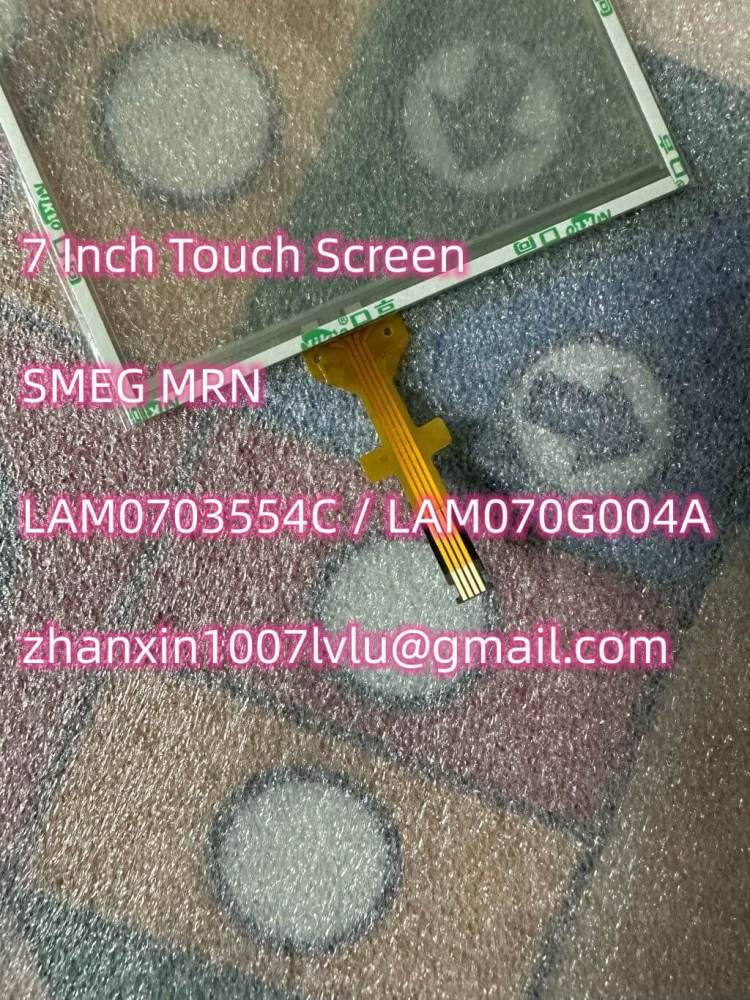 NEW 7 Inch 4 Pins Touch Screen Glass Digitizer For Peugeot 208 2008 308 3008 508 Car CD Multimedia Player GPS Navigation Radio