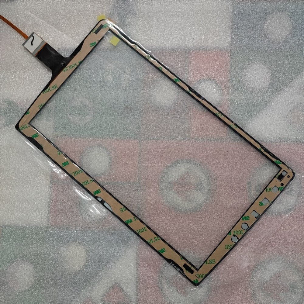 New 9 Inch 10.1 Inch 6 Pins Touch Screen Glass Digitizer For Variety Android Car Radio Navigation cc2, cc2l, com sensor GT911