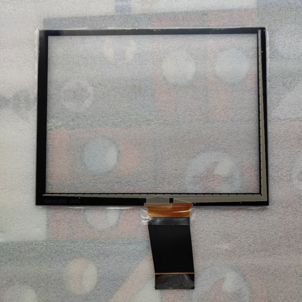 New 8.4 Inch Touch Screen LA084X01 Replacement Part Is Specifically For The Uconnect 4 4C UAQ UAS With Radios Navigation