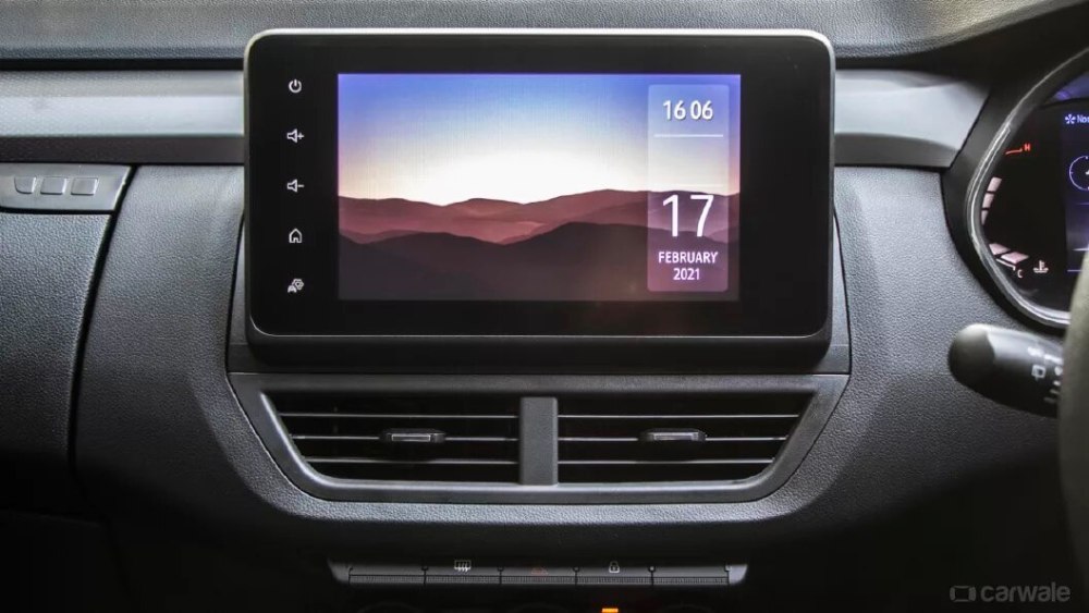 Original 8 Inch 20 Pin Touch Screen For 2021 2022 Renault Kiger Dacia Sandero Logan Car Audio Multimedia Player Navigation Radio