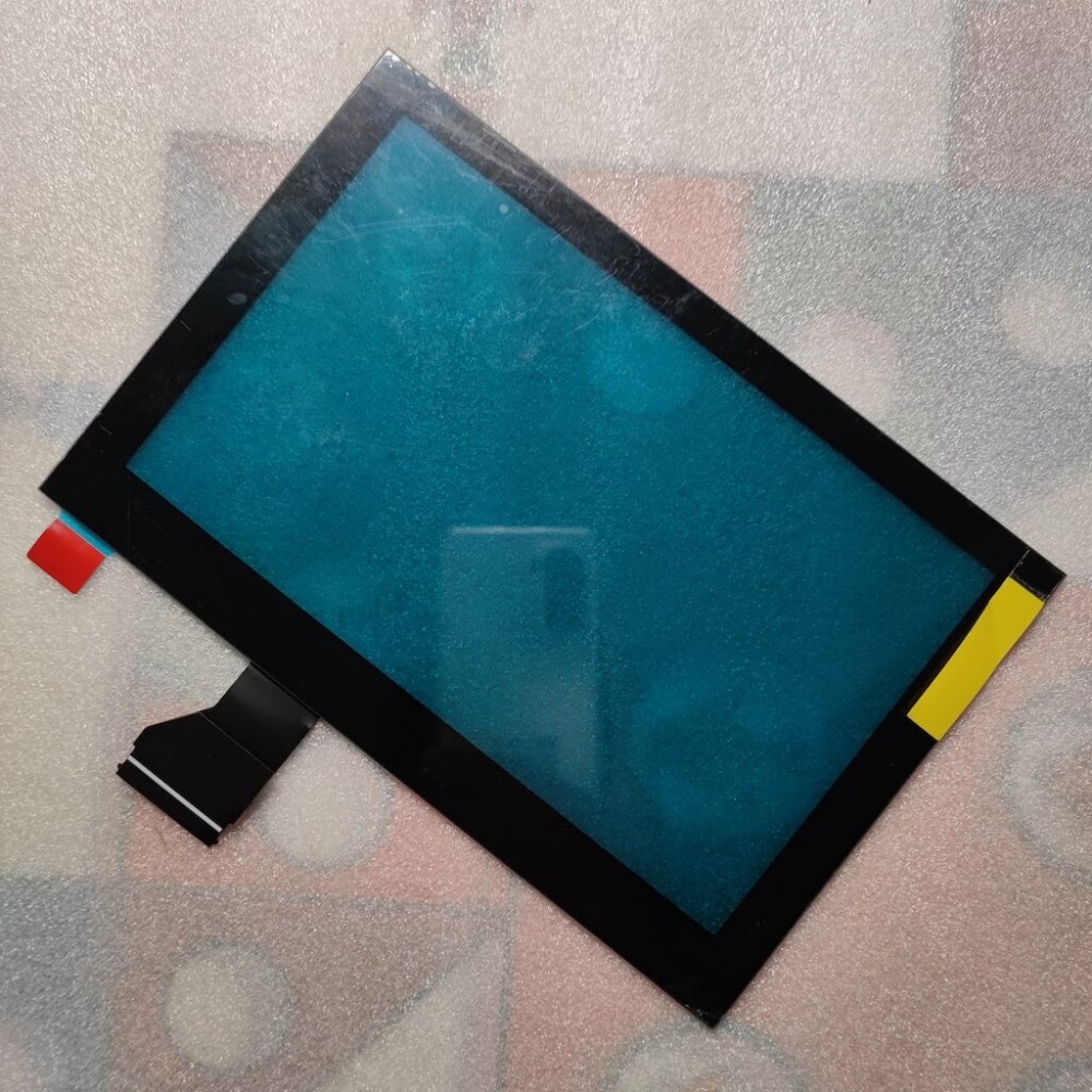 Original 8'' 55 Pins Touch Screen Glass Digitizer Bosch PSA RCC For Citroen Berlingo C5 C6 Car DVD Player GPS Navigation Radio