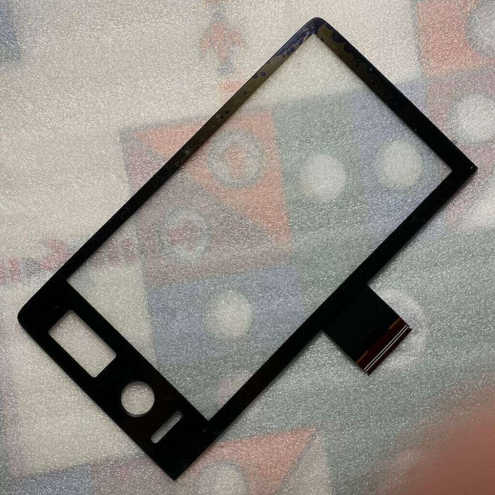 Original 9 Inch Touch Screen TM090JVKQ01 For 2022 Honda Civic Radio Navigation