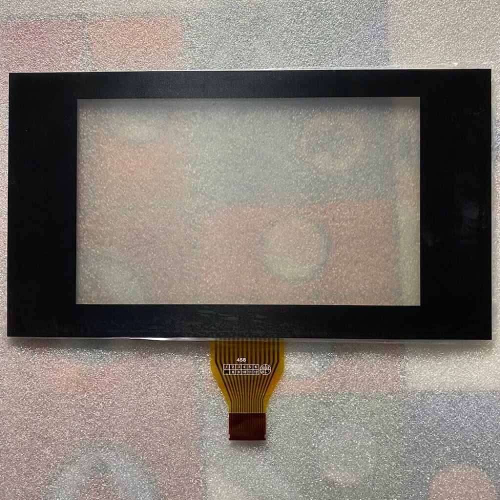 New 7 Inch 30 Pins Touch Screen Glass Digitizer MRN For PSA 2016-2021 Peugeot Citroen Car Radio DVD Player GPS Navigation