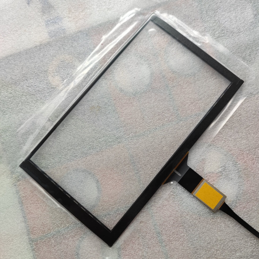 New 6.2 Inch 6 Pins Touch Screen Glass Digitizer QT-JX70010-FPC 155*88mm JR-005-GT911 For Variety Android Car Radio Navigation