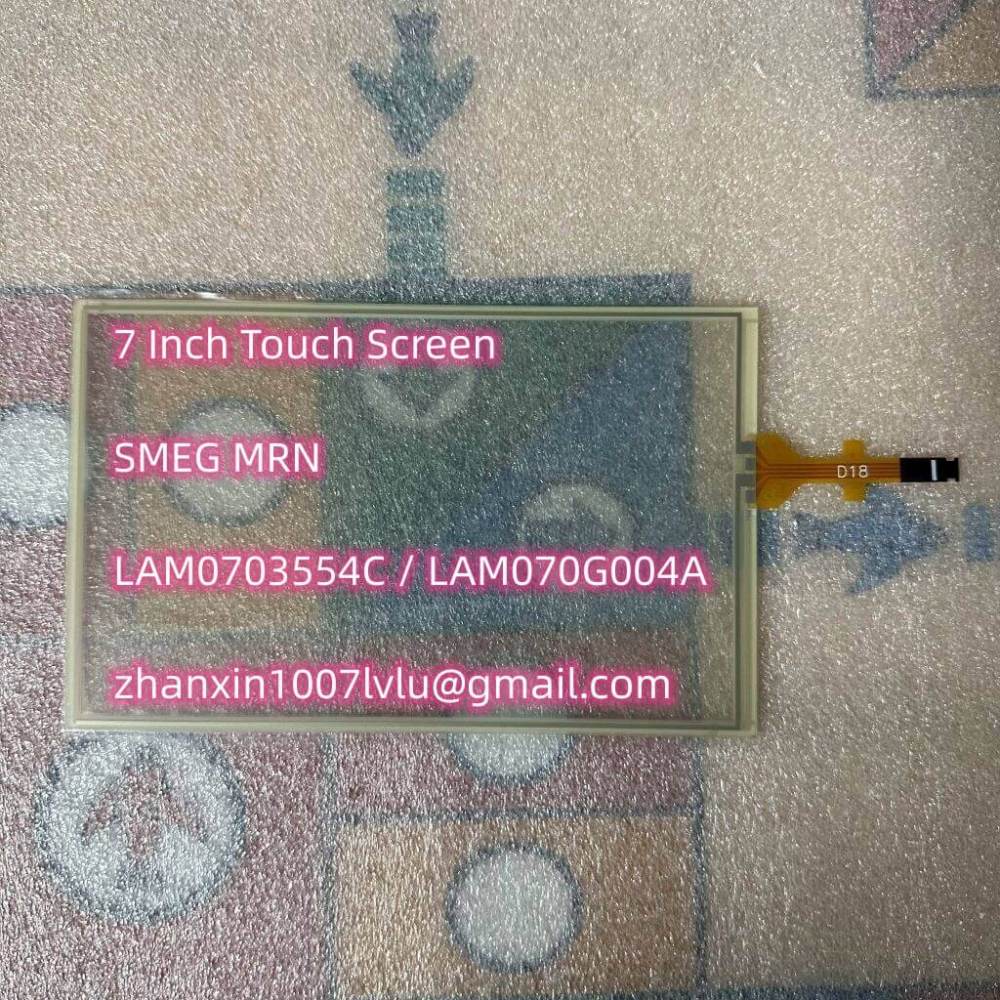 NEW 7 Inch 4 Pins Touch Screen Glass Digitizer For Peugeot 208 2008 308 3008 508 Car CD Multimedia Player GPS Navigation Radio