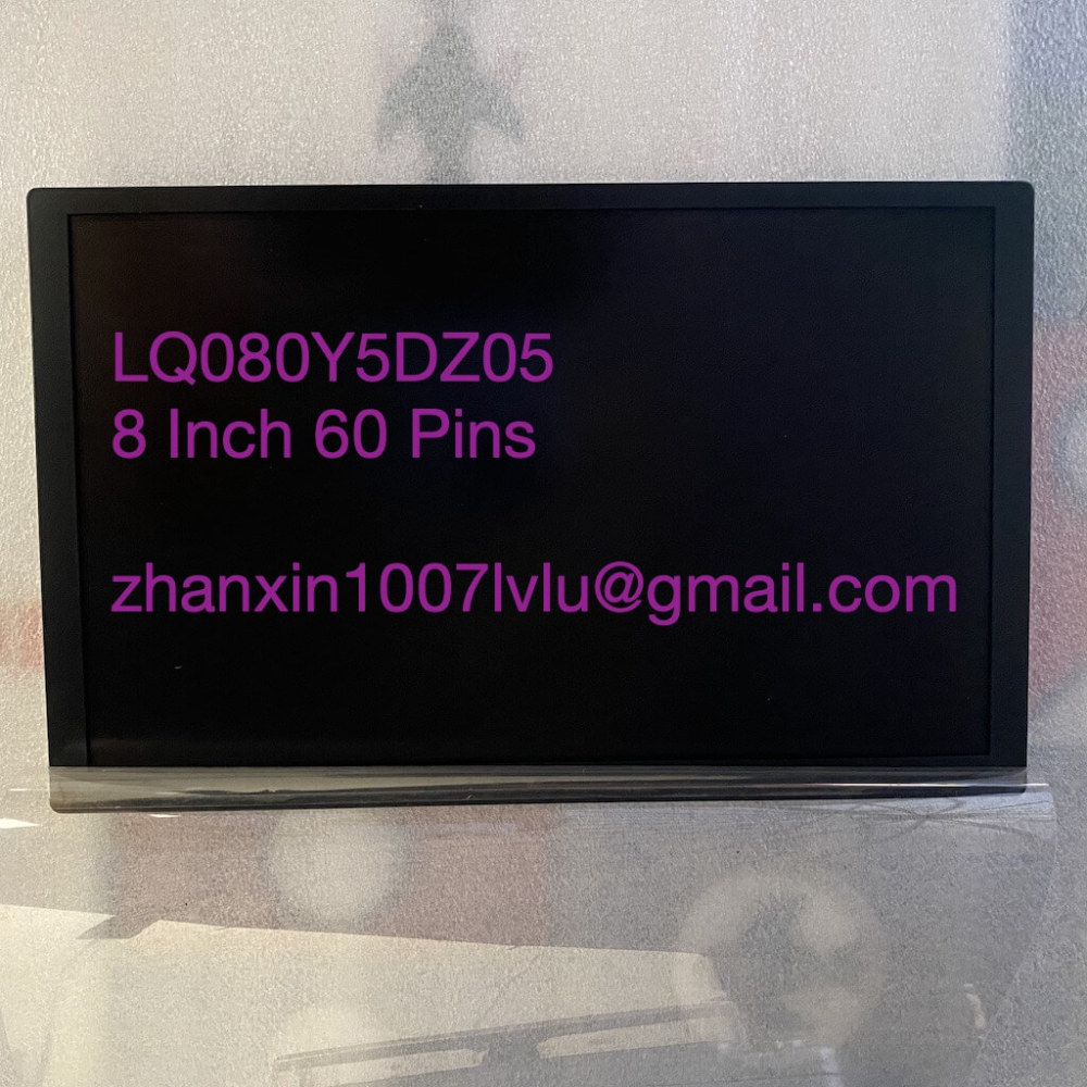 New 8'' 60 Pins Touch Screen And LCD Display Panel Fit 2013-2014 Ford Escape Car Audio Radio Multimedia Player GPS Navigation